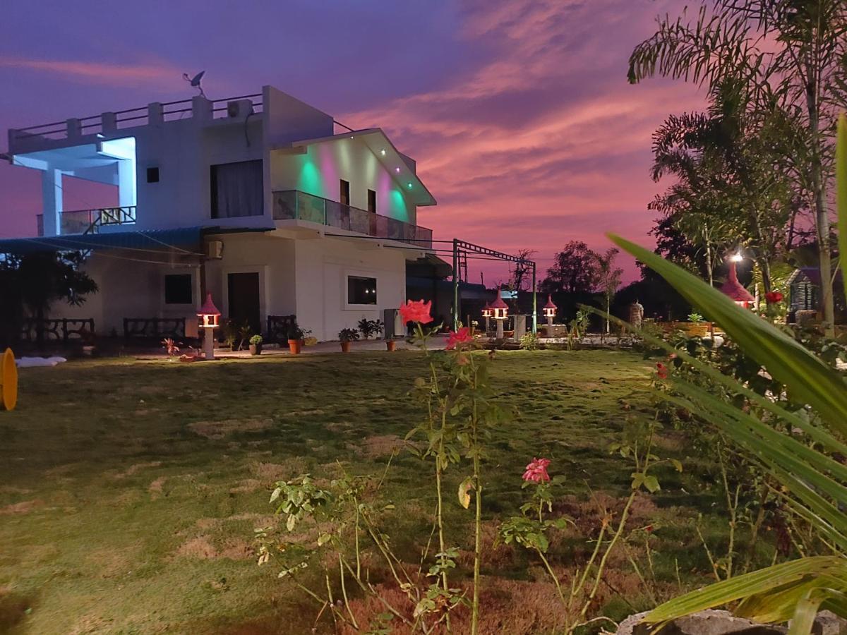 Houbara Resort Sasan Gir Luaran gambar