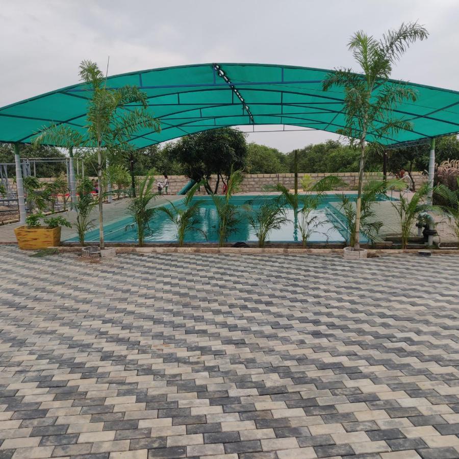 Houbara Resort Sasan Gir Luaran gambar